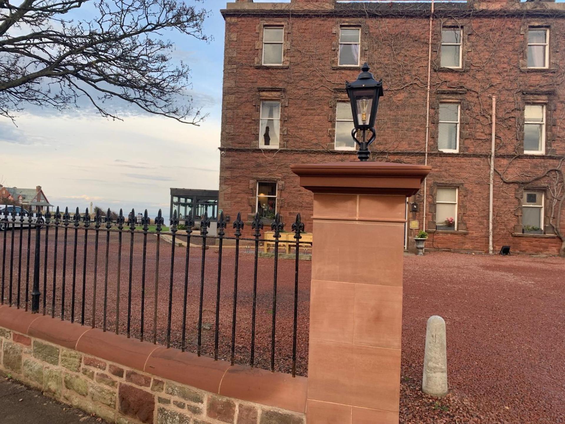 Bayswell Park Hotel Dunbar Exterior foto